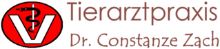 Logo der Tierarztpraxis von Dr. Constanze Zach